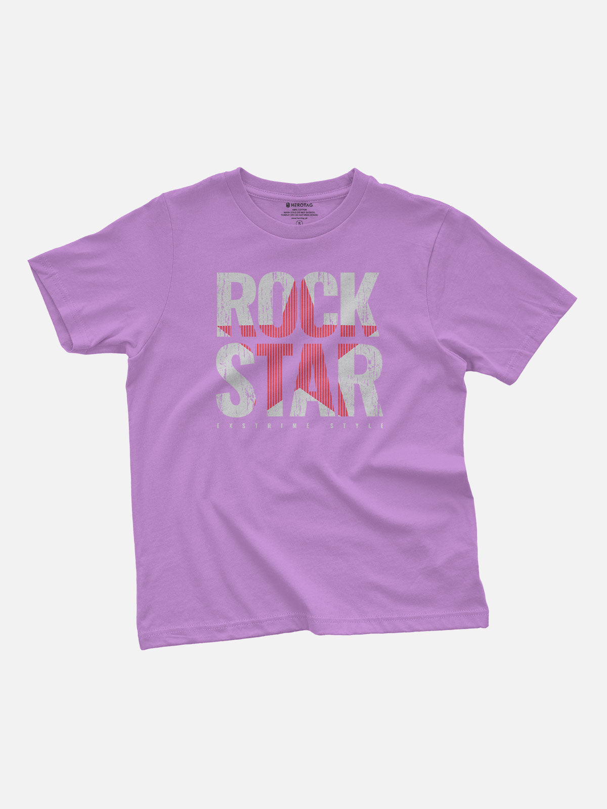 Rock Star Extreme Style Kids T-Shirt