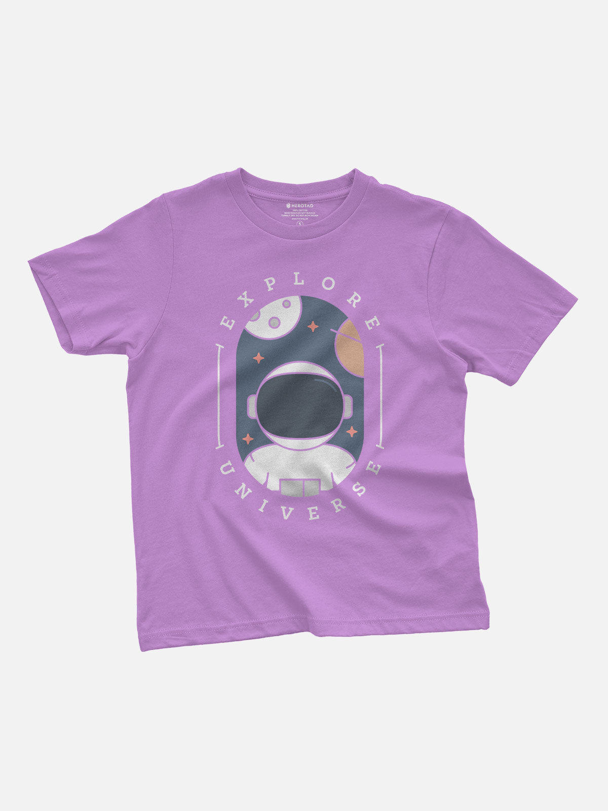Explore Universe Kids T-Shirt