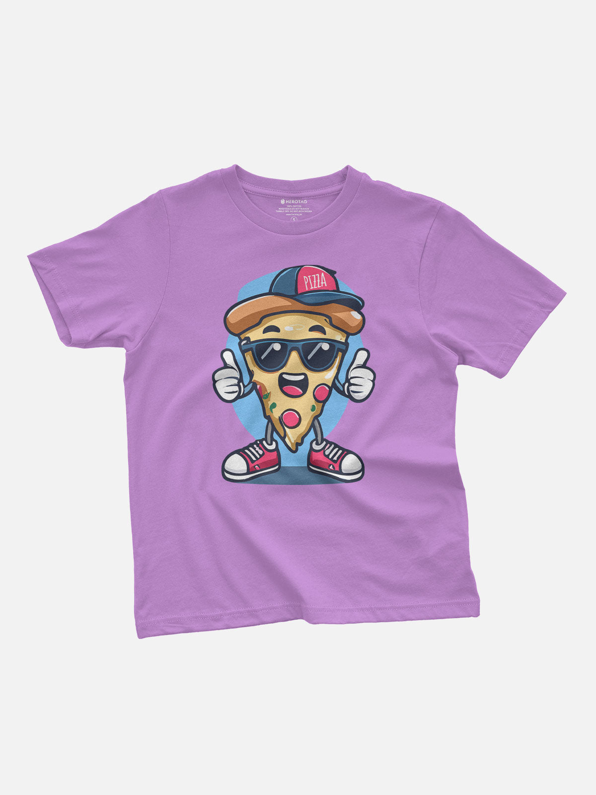 Pizza Party Kids T-Shirt
