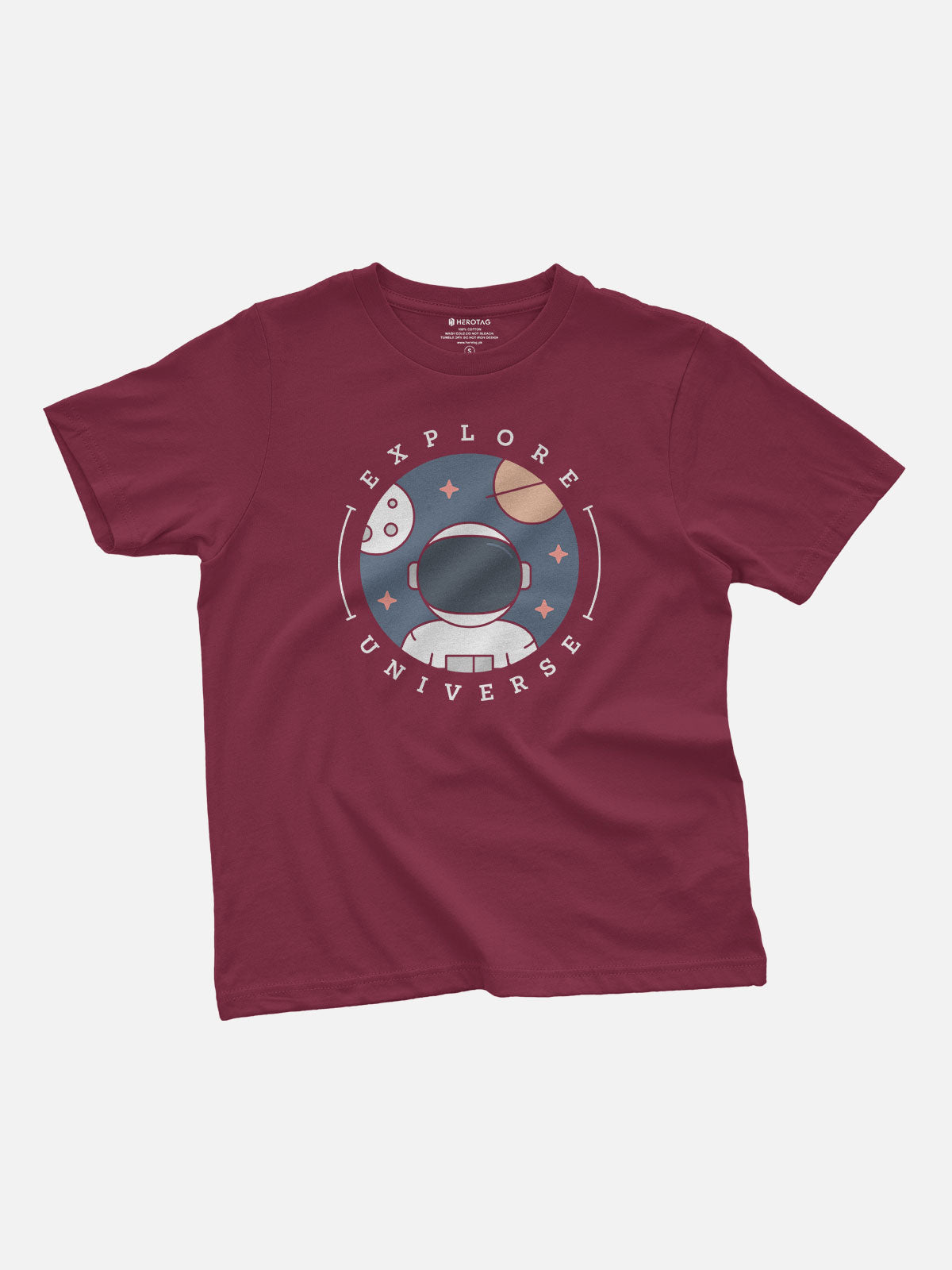 Explore Universe Kids T-Shirt