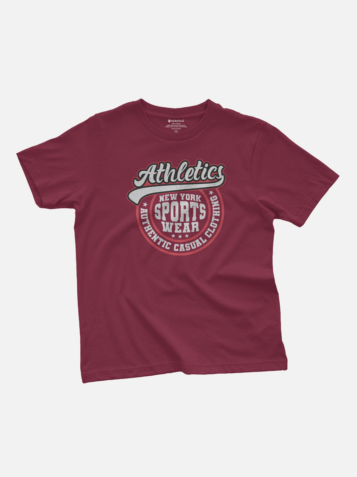 Athletics NY Sportswear Kids T-Shirt