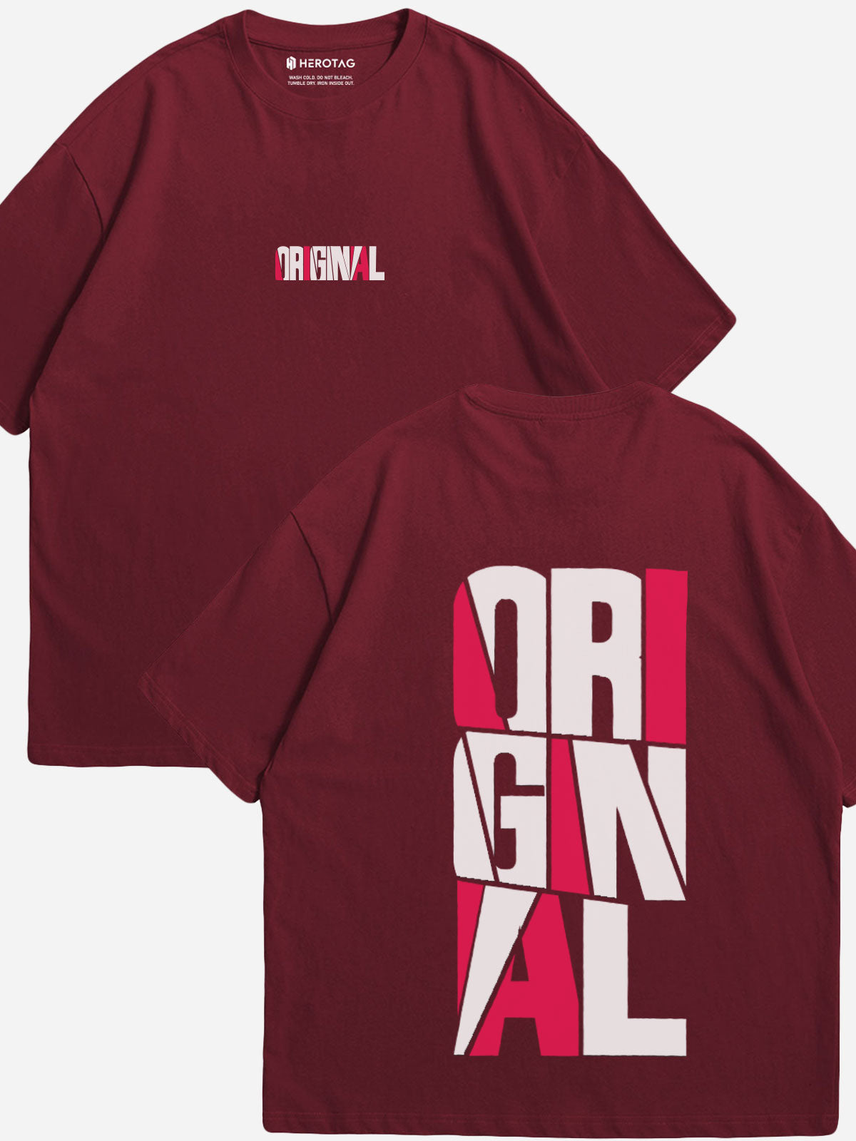 "ORIGINAL" Oversized T-Shirt