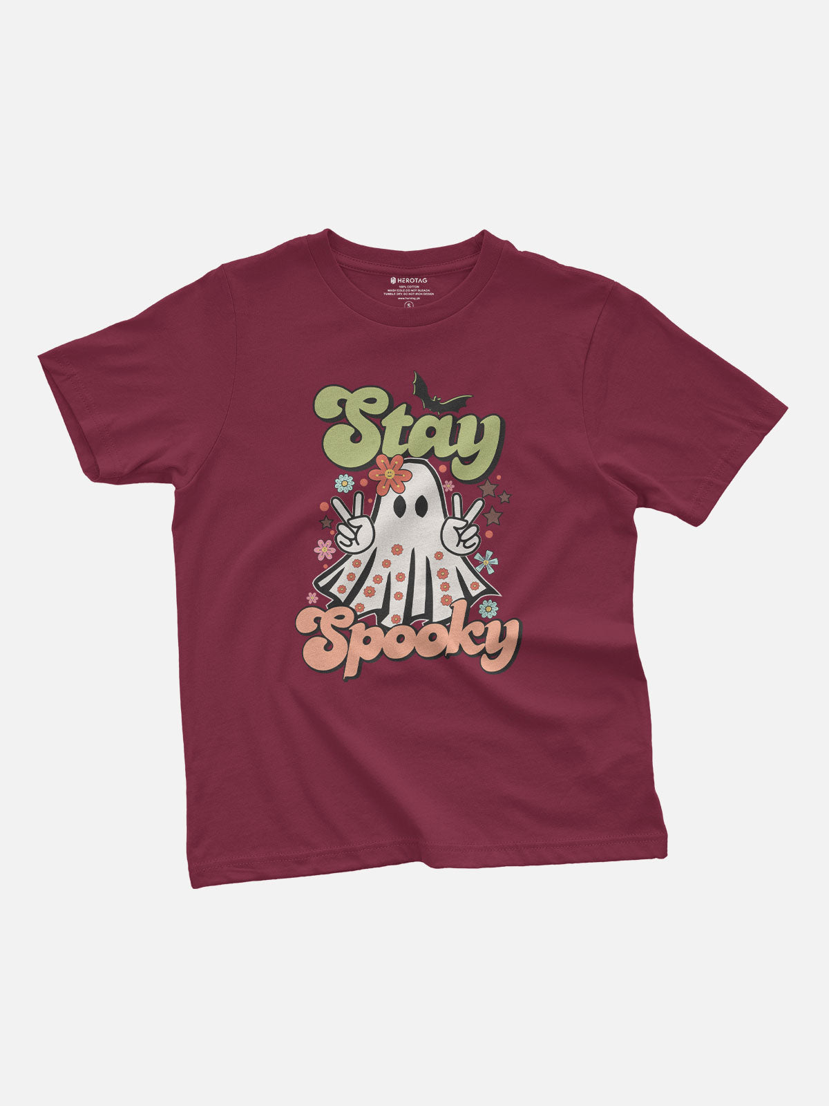 Stay Spooky Kids T-Shirt