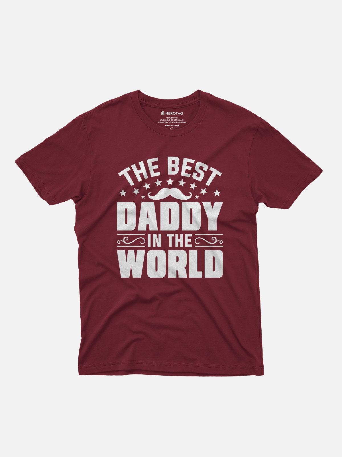 The Best Daddy in the World T-Shirt