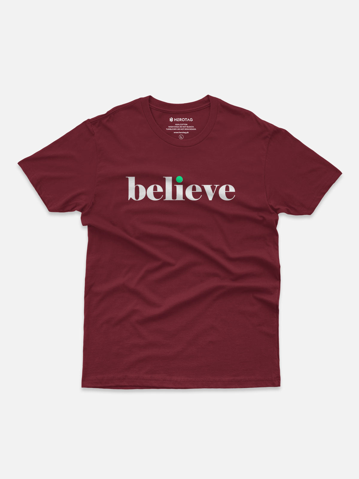 Believe T-shirt