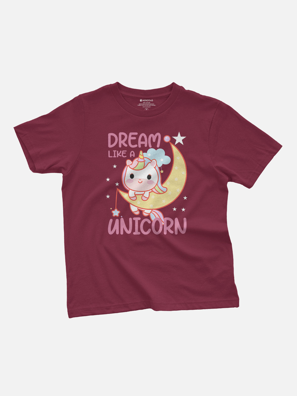 Dream Like a Unicorn Kids T-Shirt