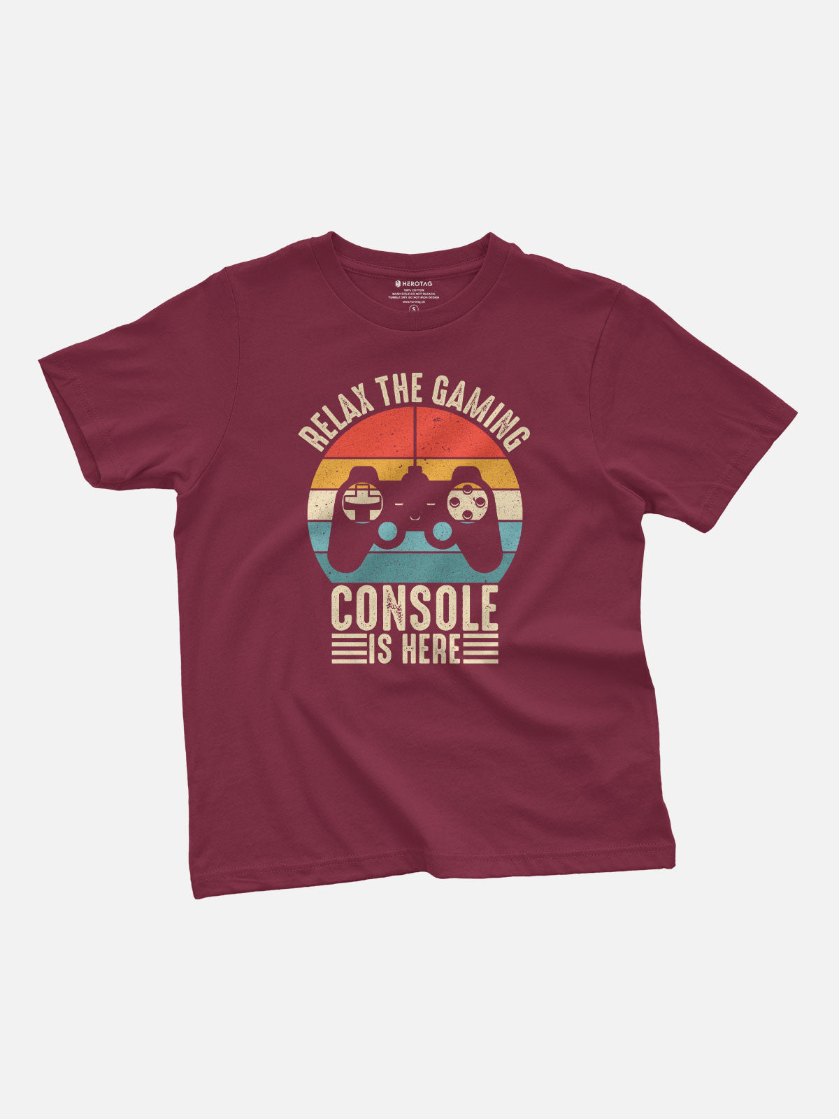 Gaming Console Kids T-Shirt
