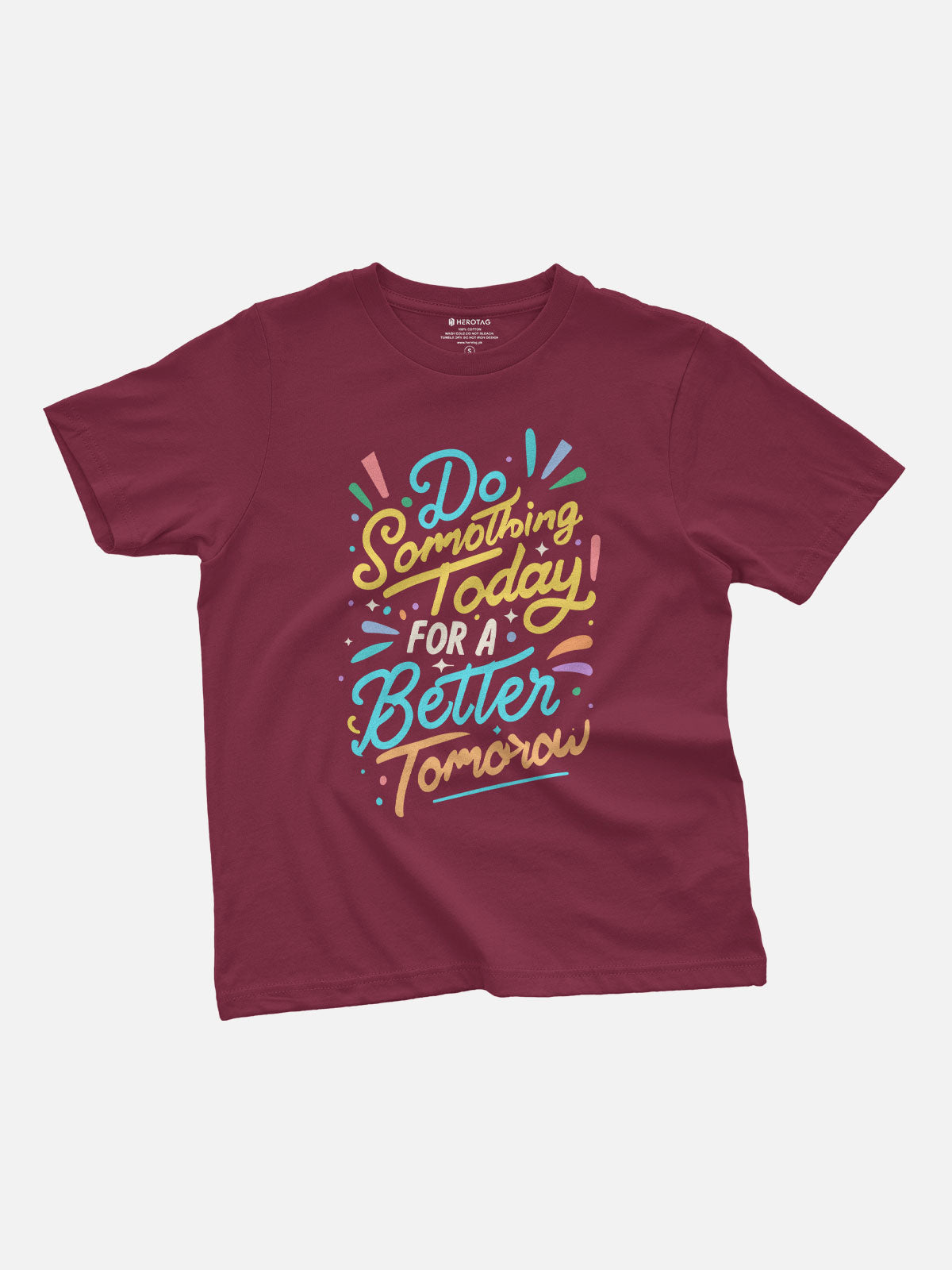 Do Something Today Kids T-Shirt
