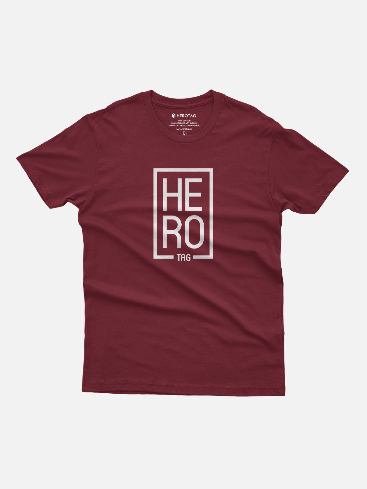 Herotag Premium Box T-Shirt
