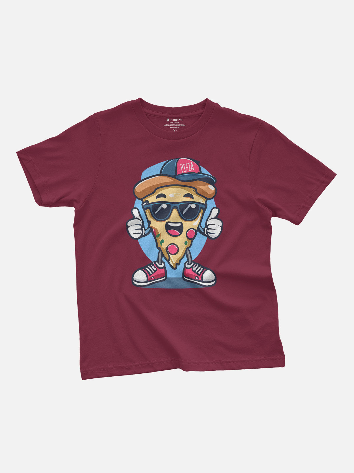 Pizza Party Kids T-Shirt