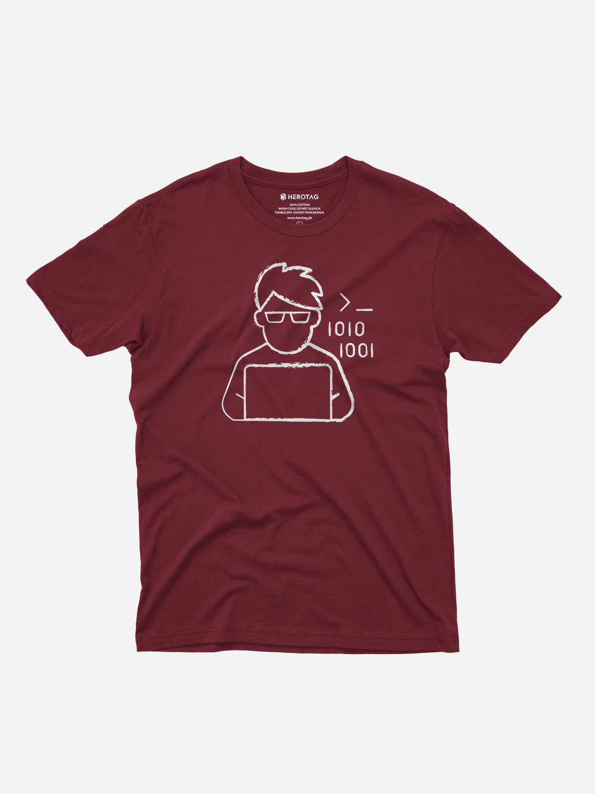 Code Mode Activated T-Shirt