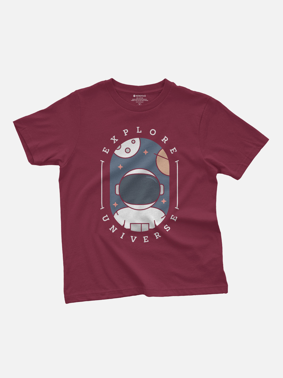 Explore Universe Kids T-Shirt