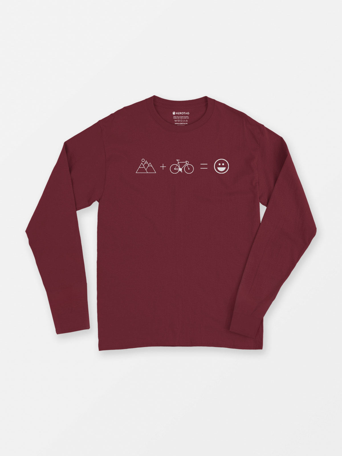 Adventure Formula - Long Sleeve T-Shirt