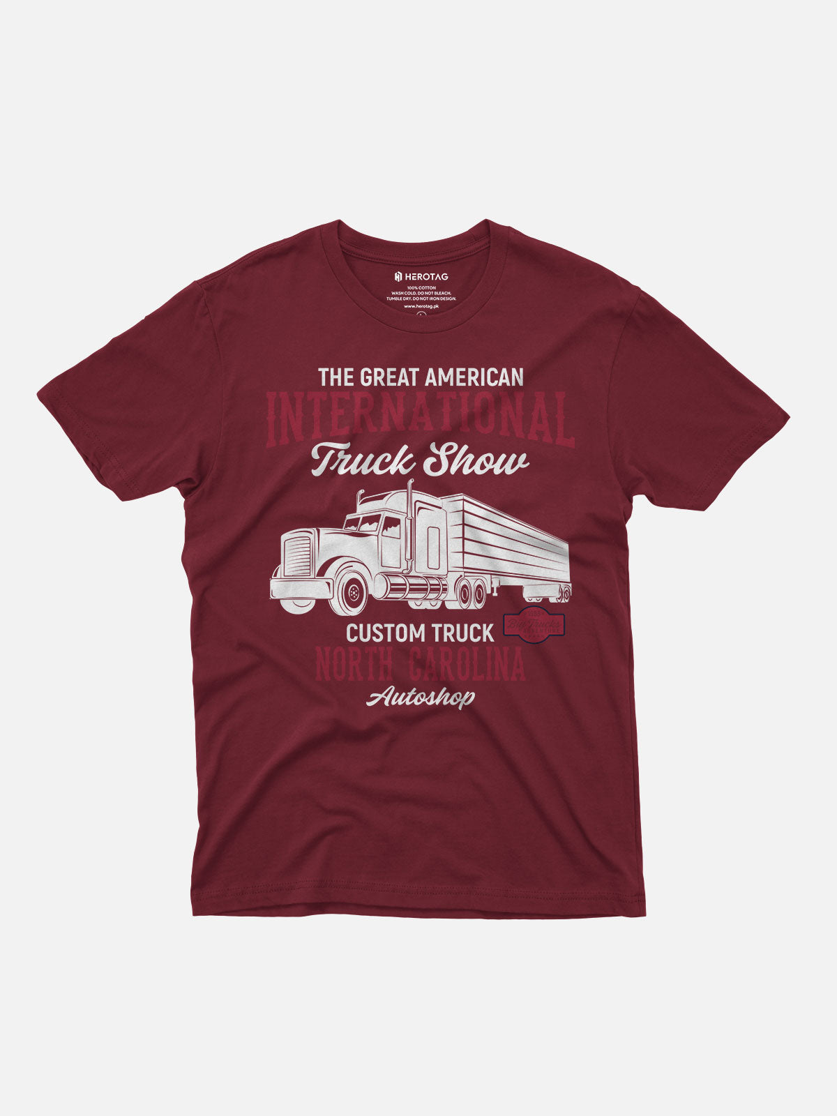 American International Truck Show T-Shirt