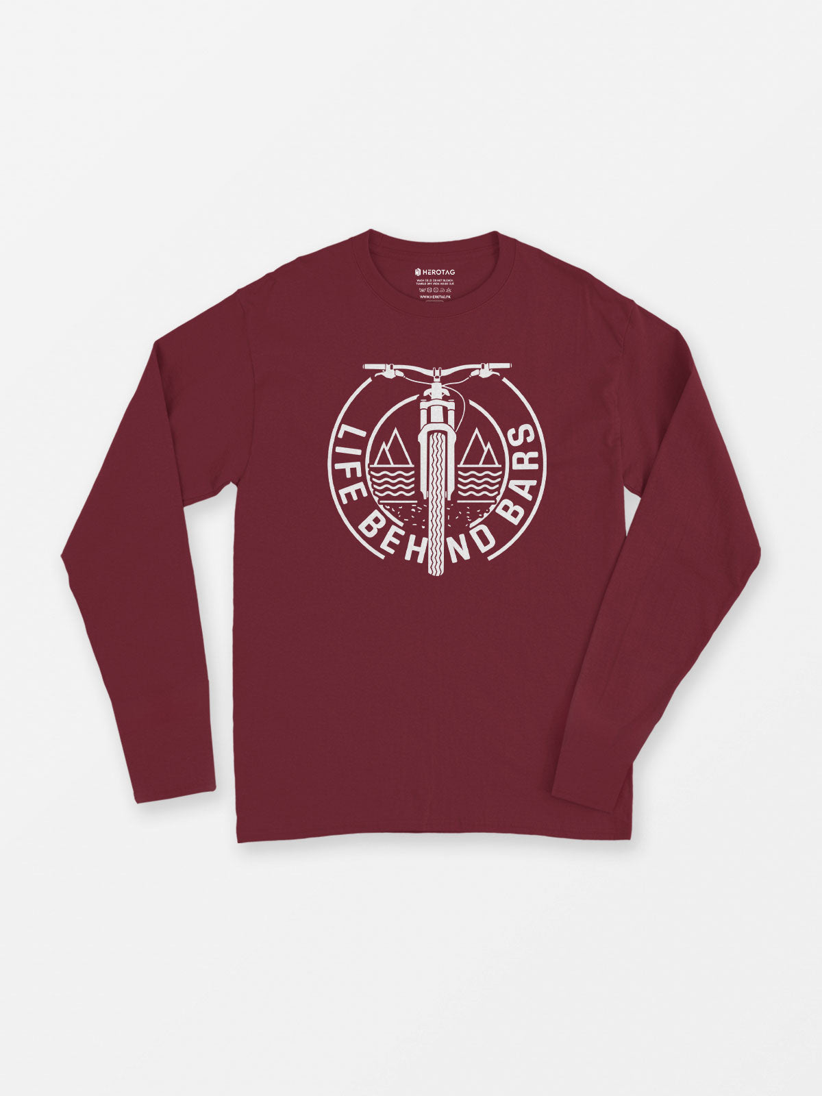 Life Behind Bars - Long Sleeve T-Shirt