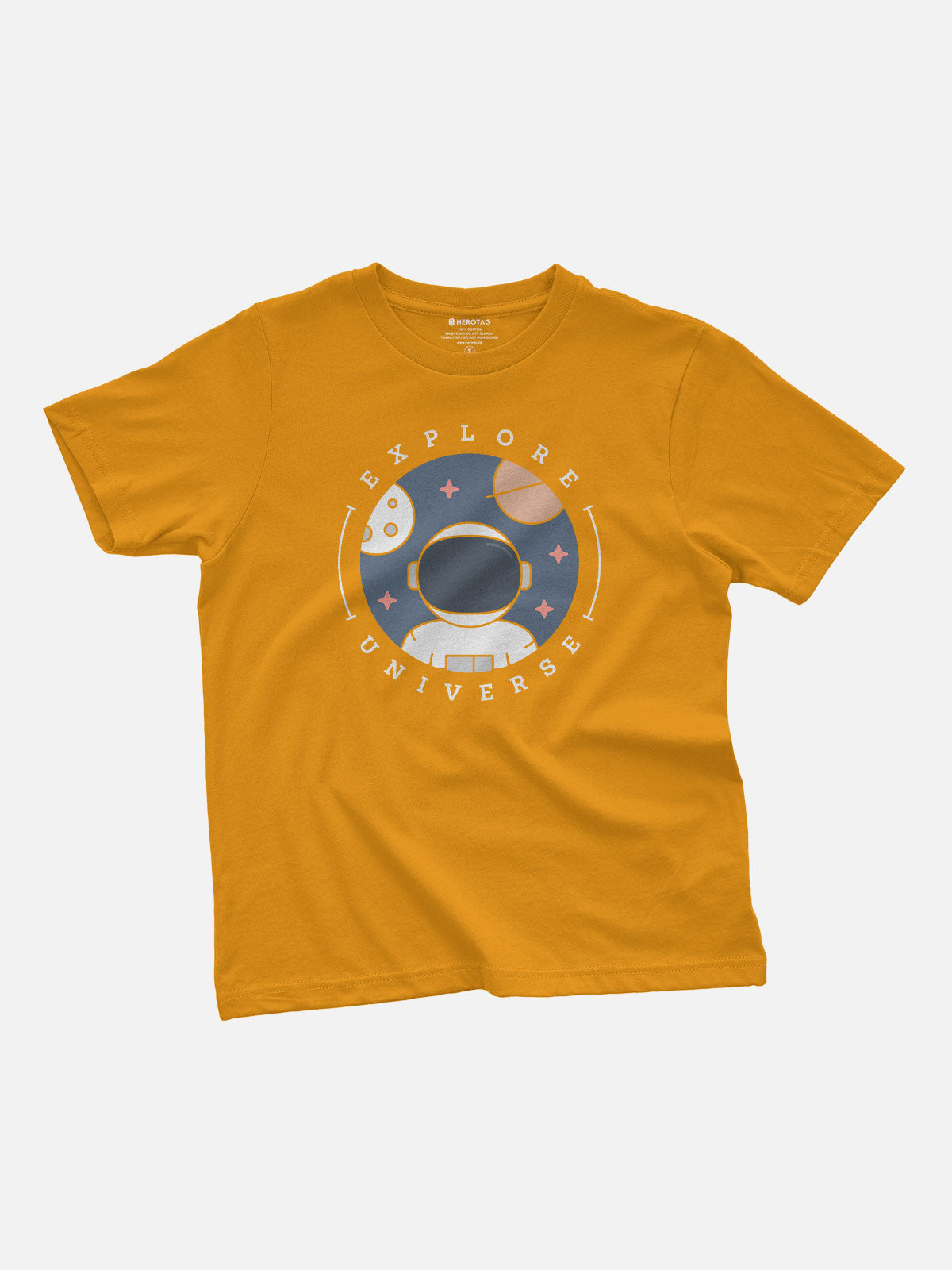 Explore Universe Kids T-Shirt