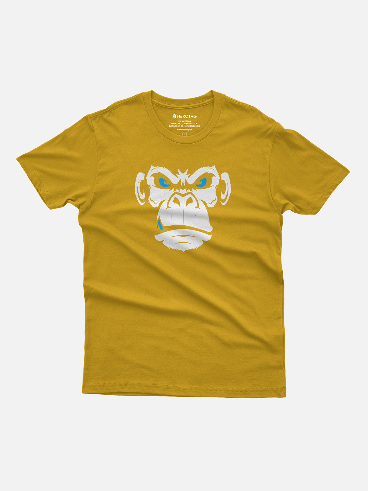 Angry Gorilla Face T-Shirt