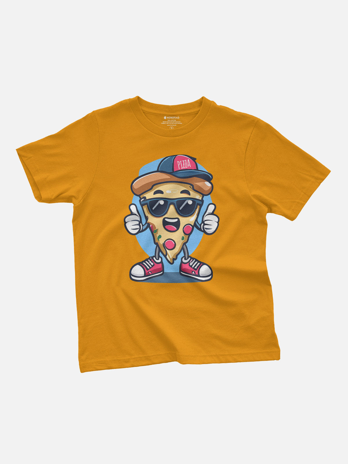 Pizza Party Kids T-Shirt