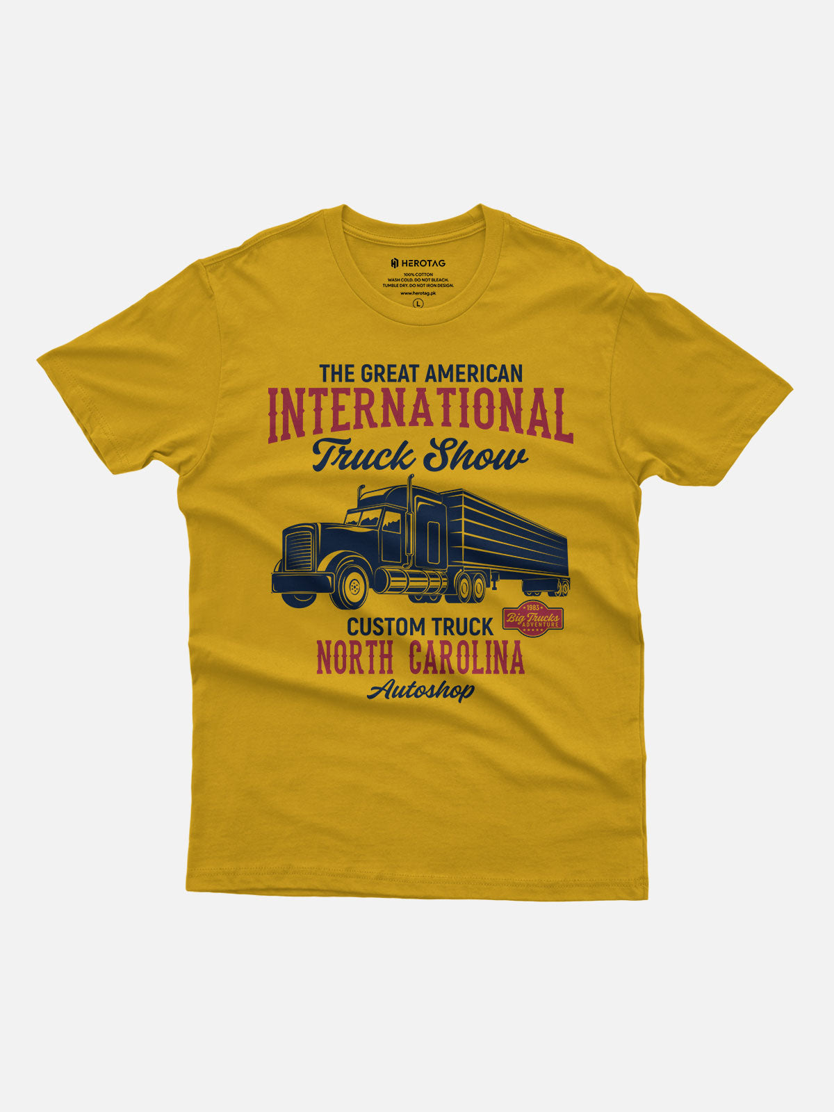 American International Truck Show T-Shirt