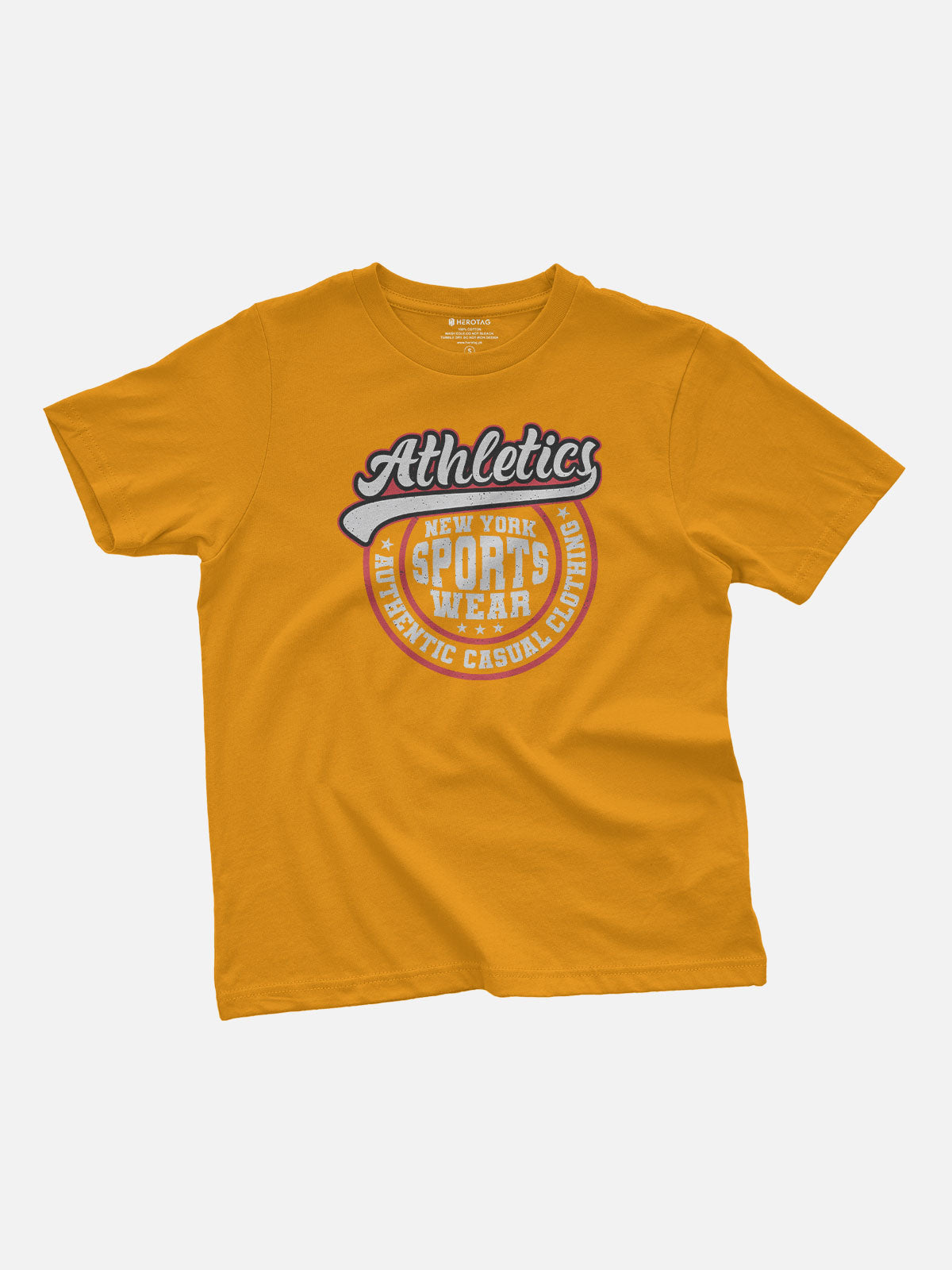 Athletics NY Sportswear Kids T-Shirt