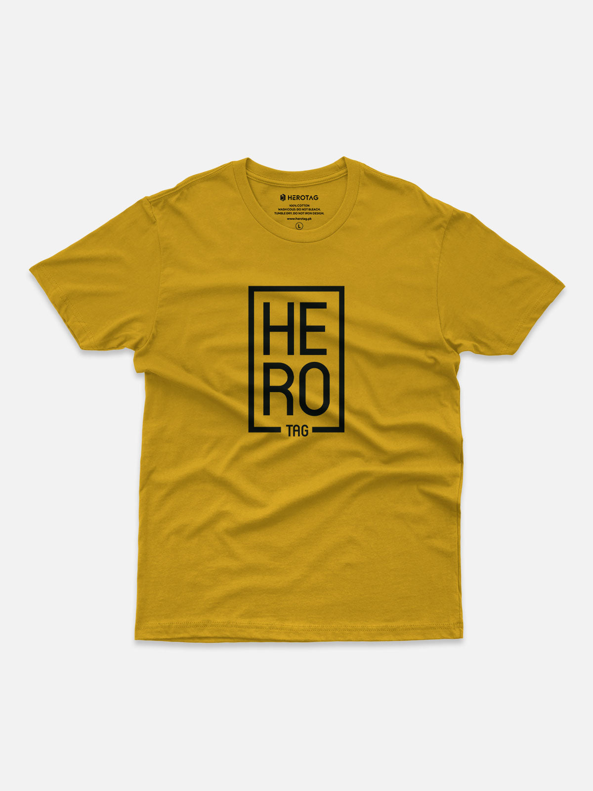 Herotag Premium Box T-Shirt