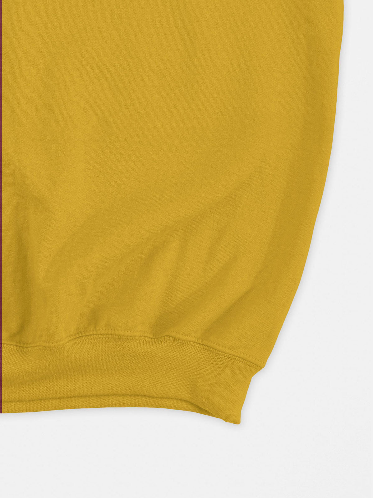 Mustard Crewneck Sweatshirt