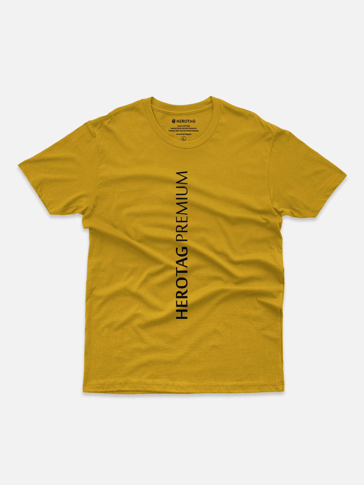 Herotag Premium Vertical T-Shirt