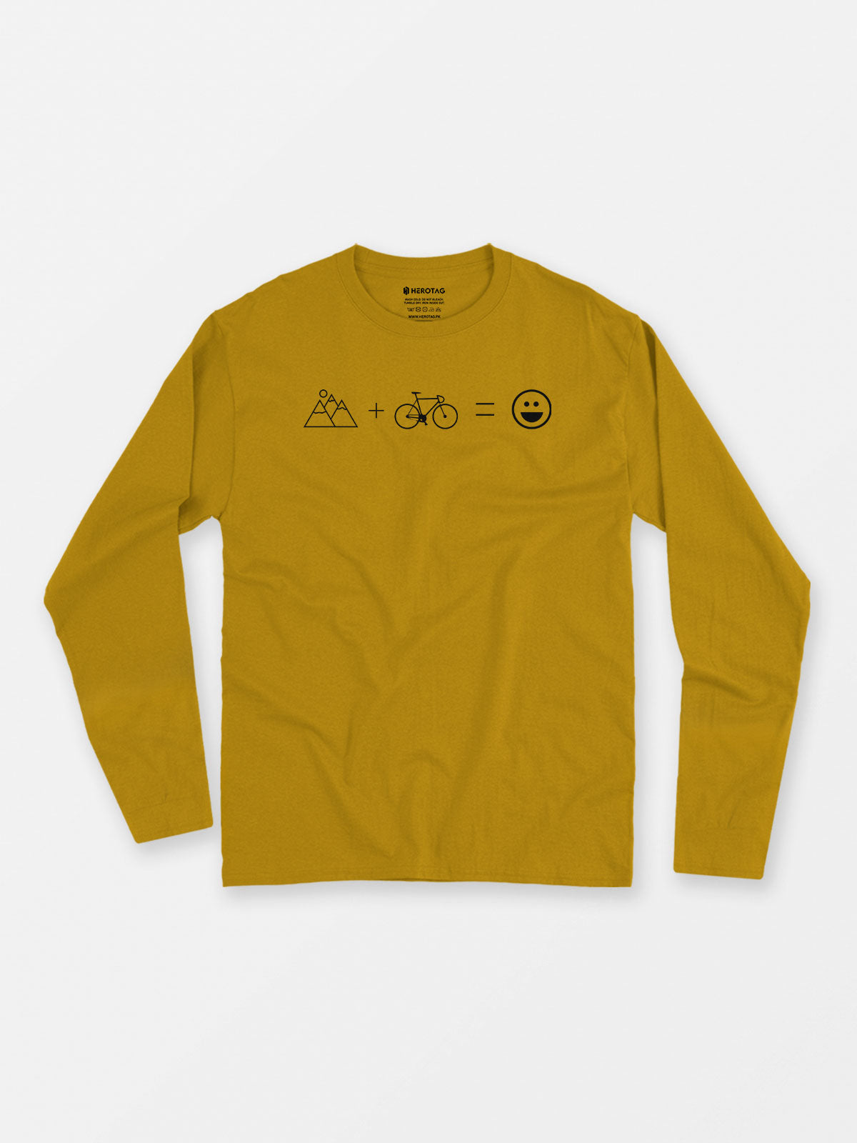 Adventure Formula - Long Sleeve T-Shirt