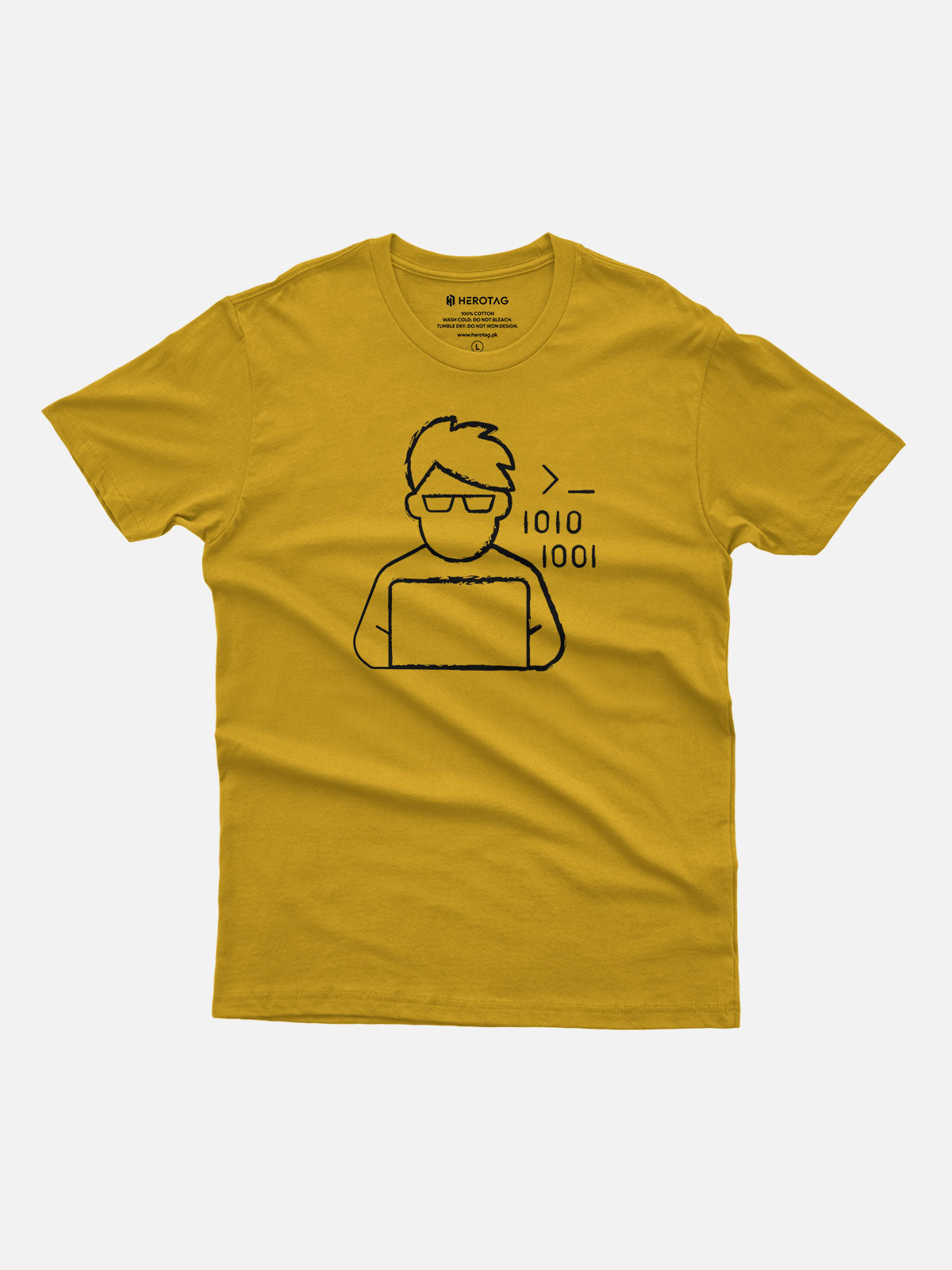 Code Mode Activated T-Shirt