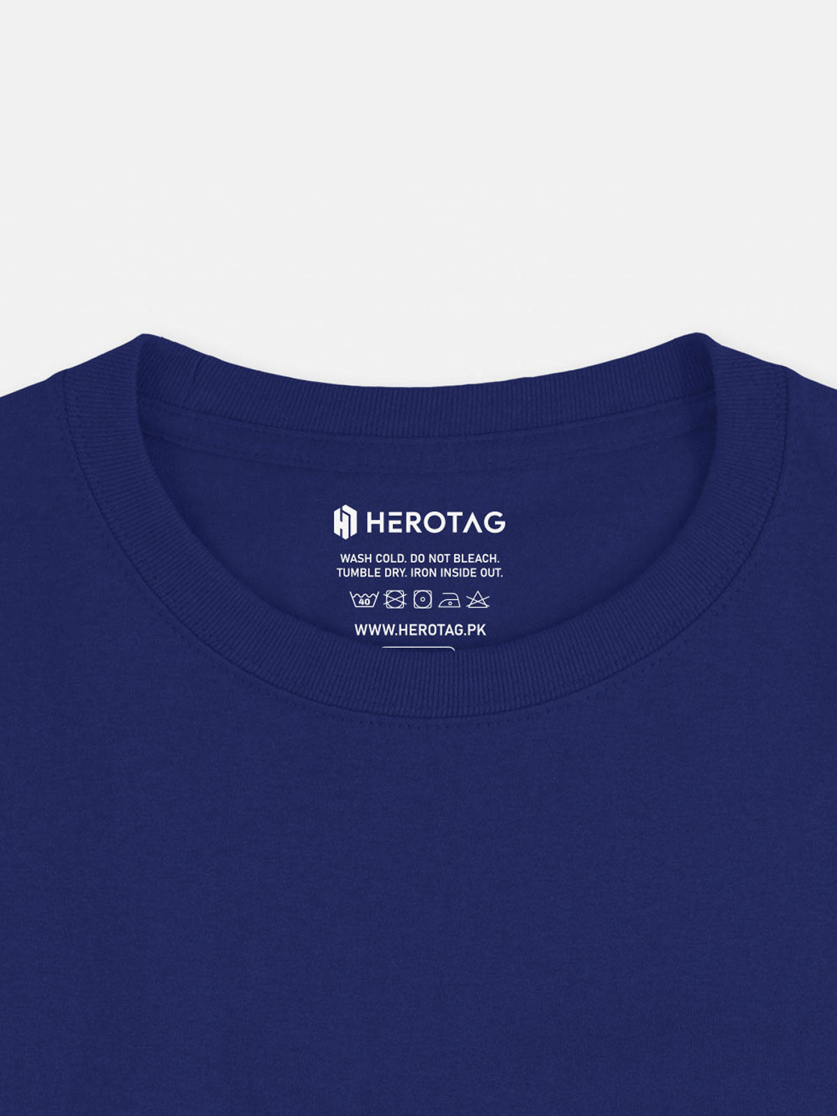 Navy Long-Sleeve T-Shirt