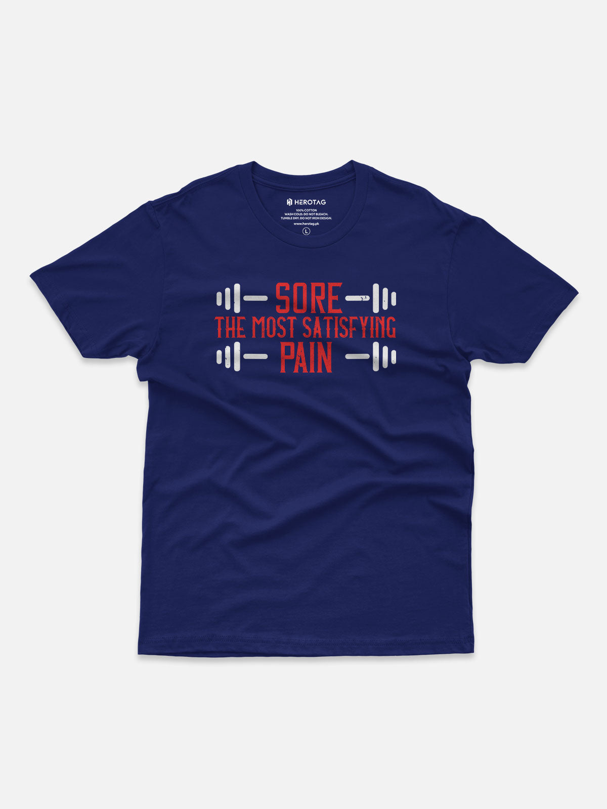 Sore The Most Satisfying Pain Fitness T-Shirt