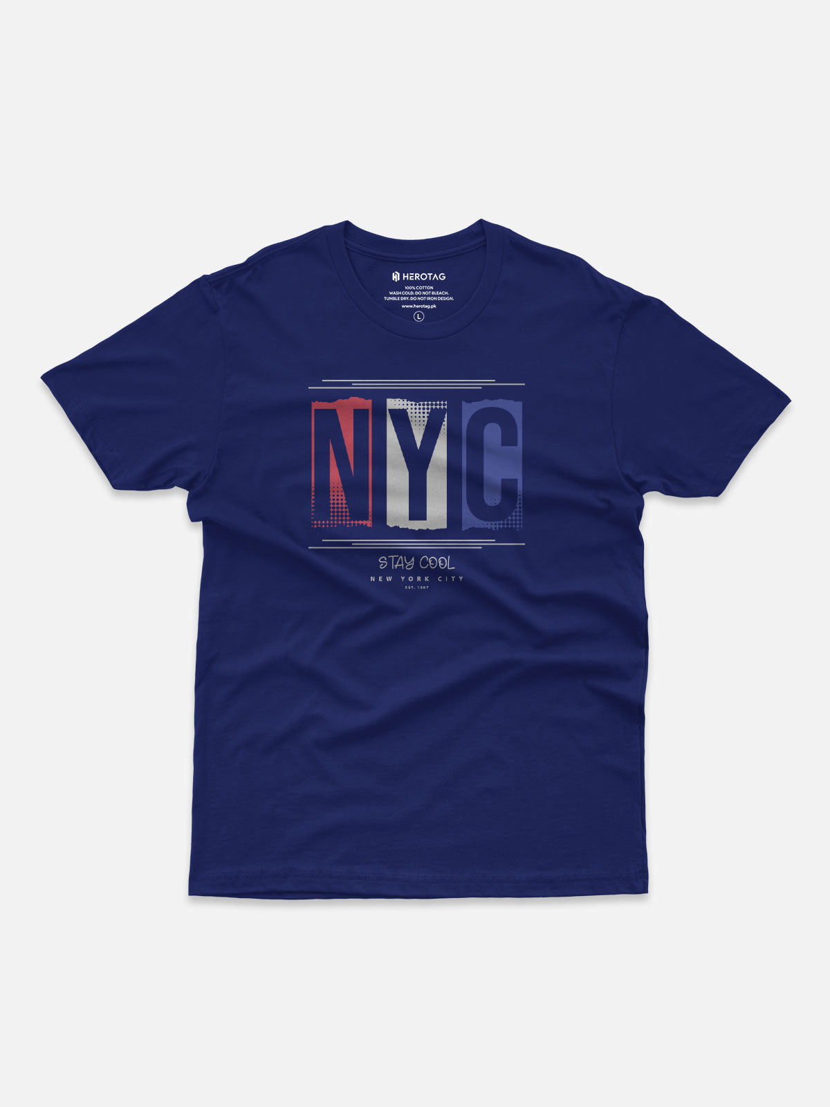 Stay Cool NYC T-Shirt