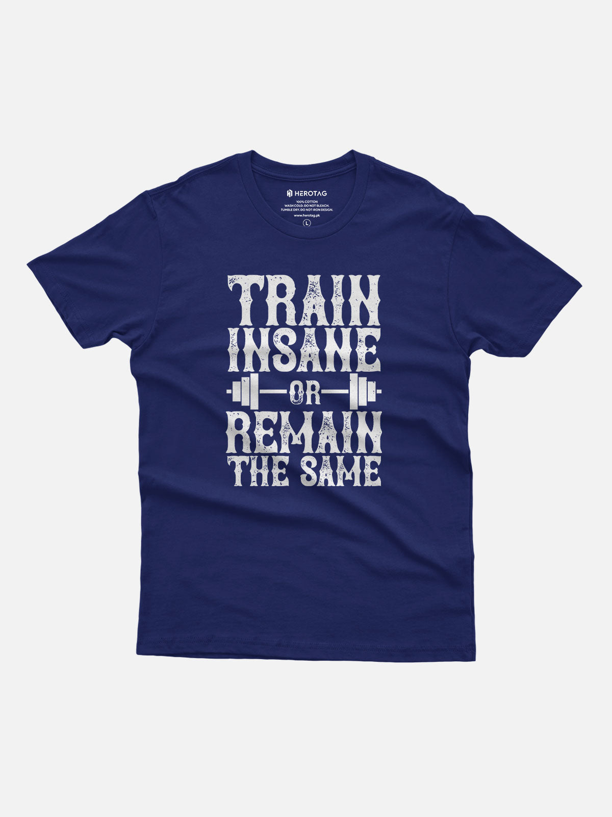 Train Insane or Remain the Same T-Shirt