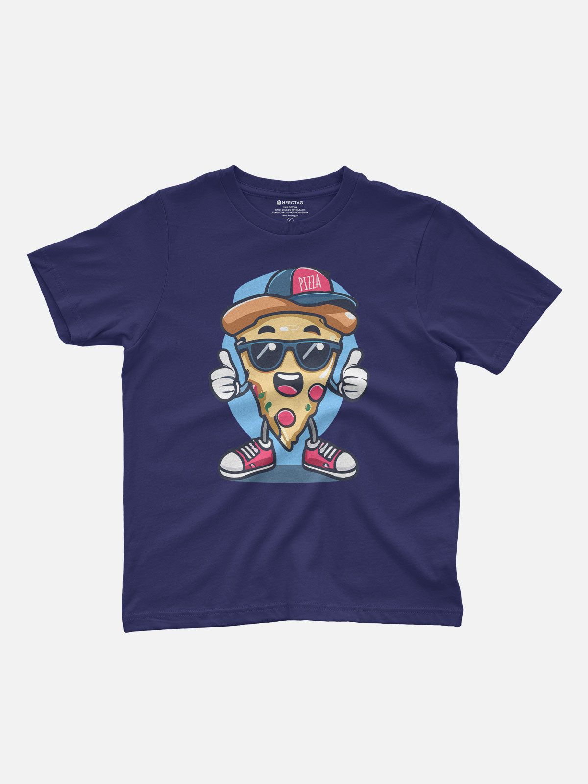 Pizza Party Kids T-Shirt