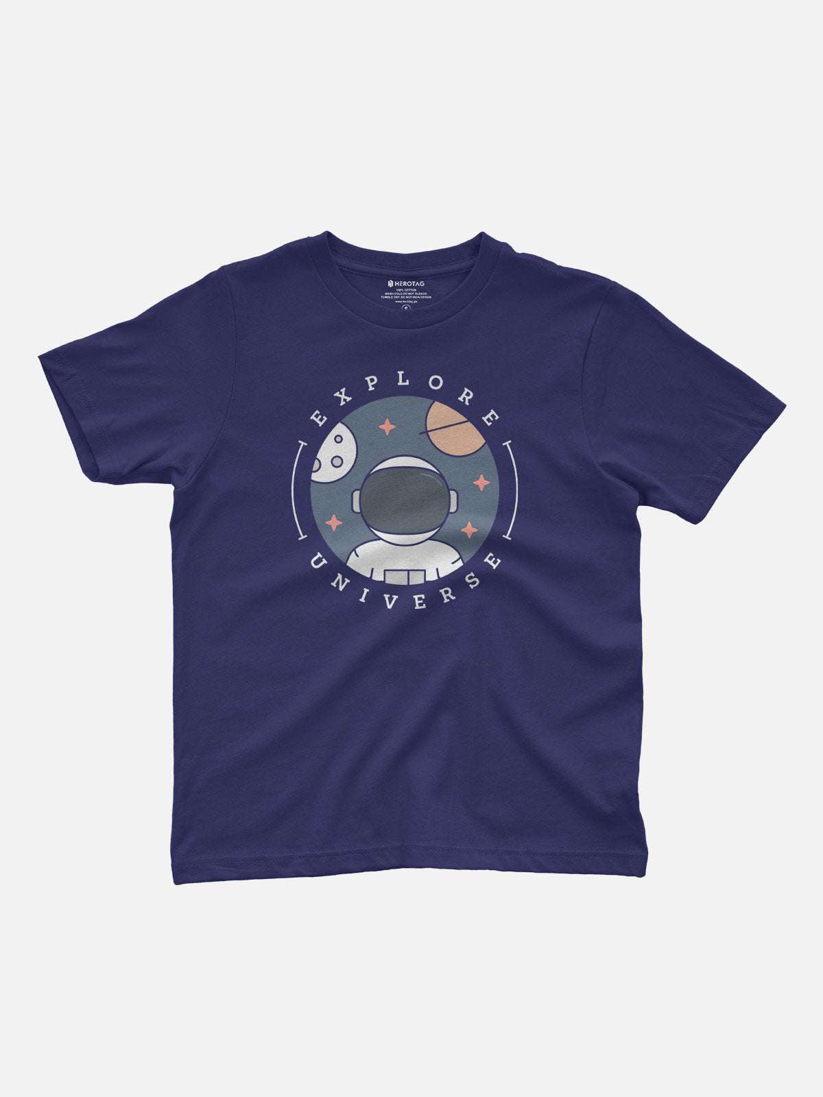 Explore Universe Kids T-Shirt