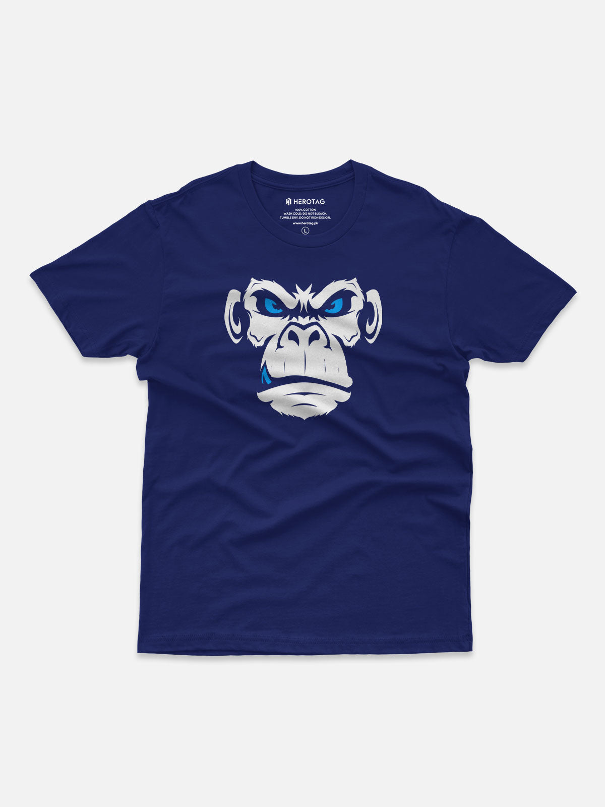 Angry Gorilla Face T-Shirt