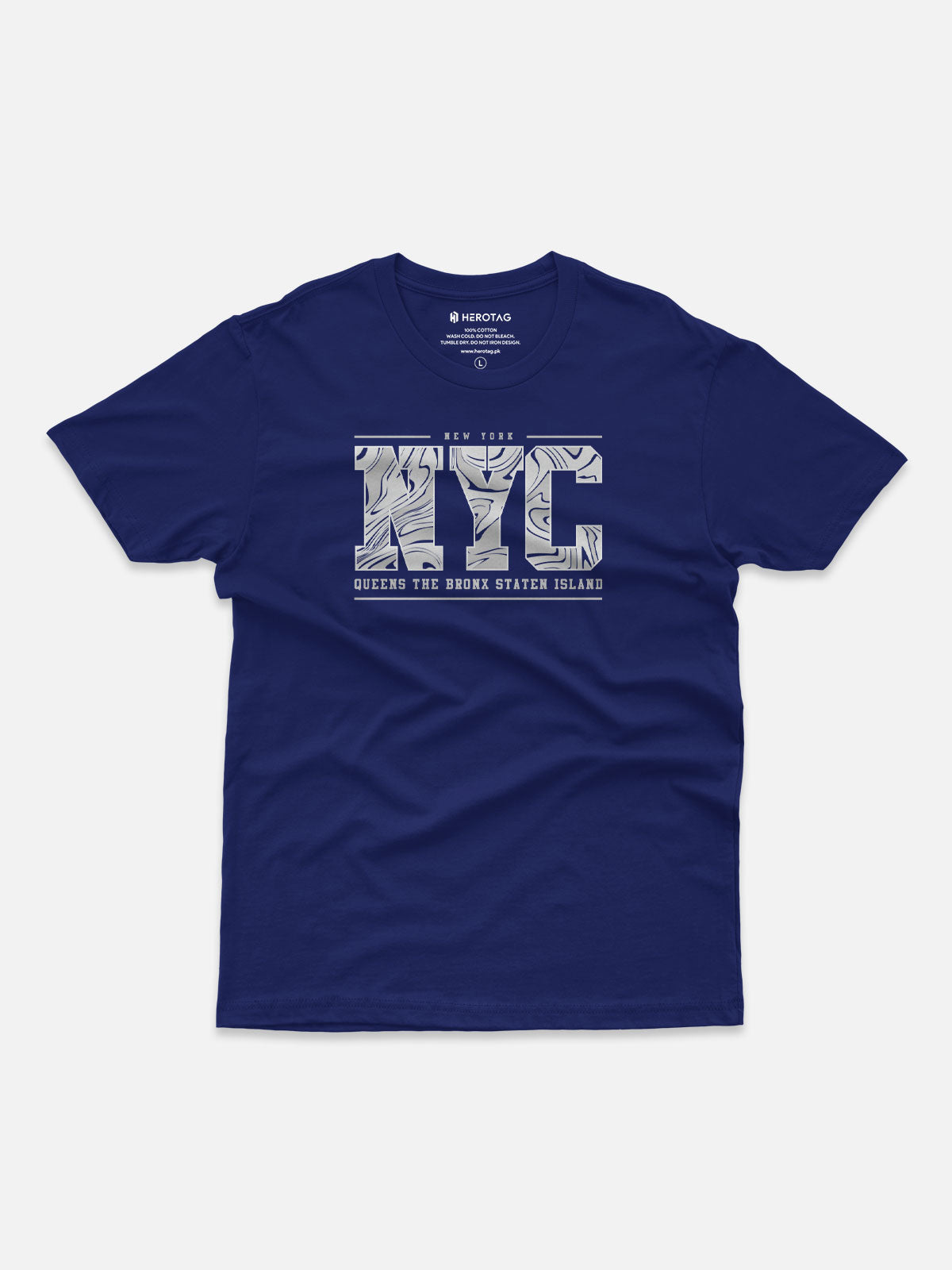 NYC Boroughs T-Shirt