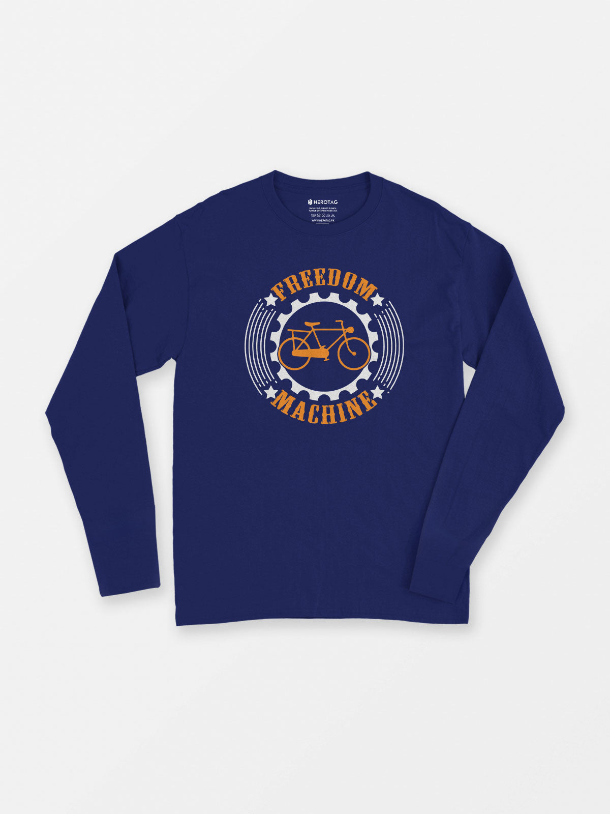 Freedom Machine - Long Sleeve T-Shirt