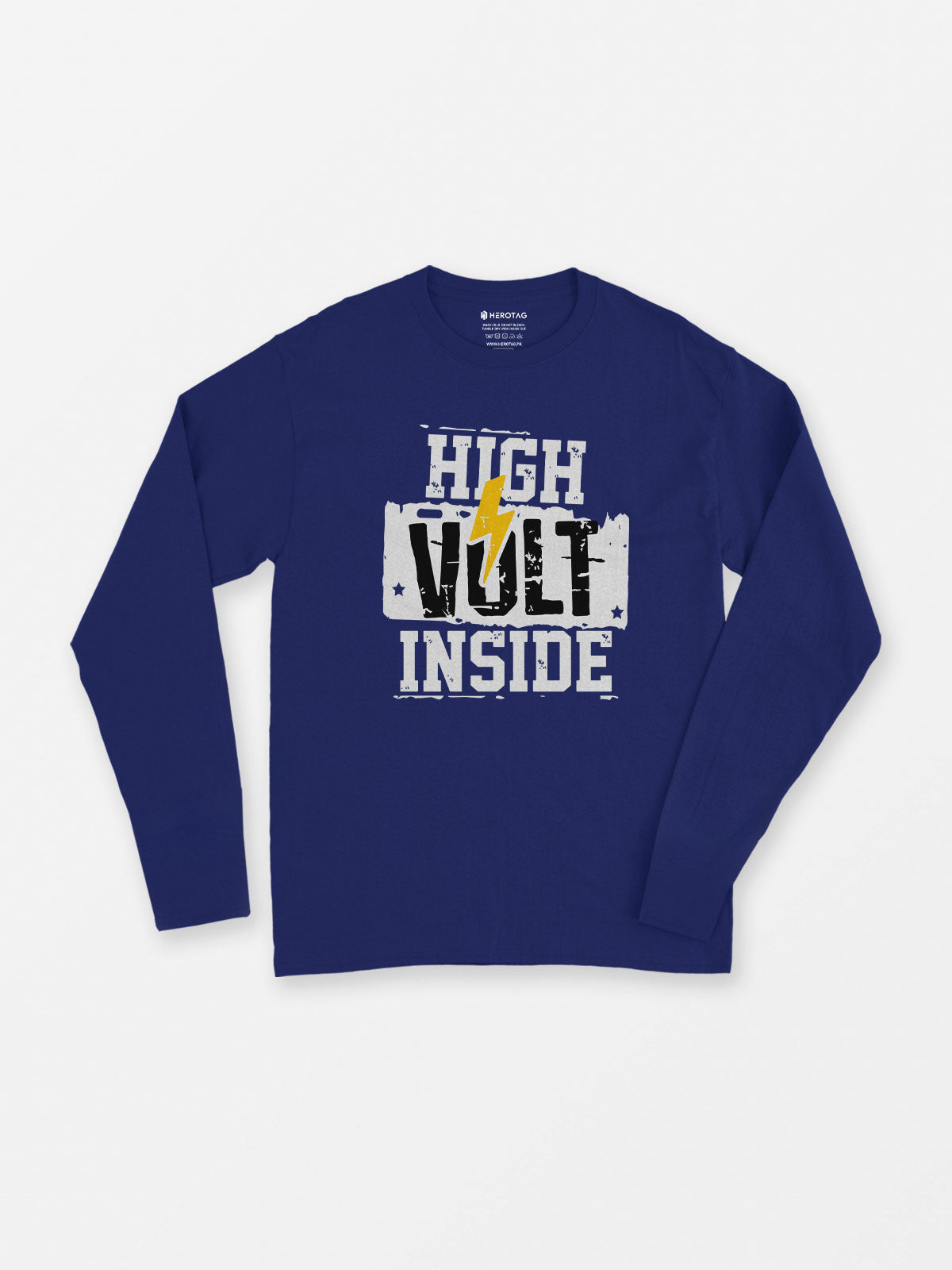 High Volt Inside Long Sleeve T-Shirt