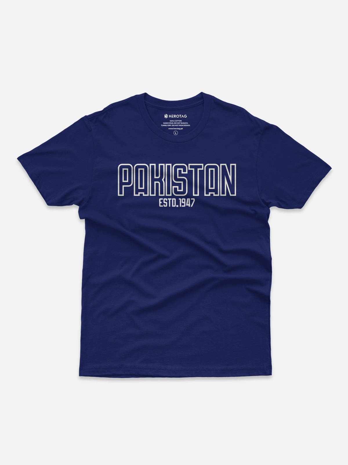 Pakistan ESTD. 1947 T-Shirt