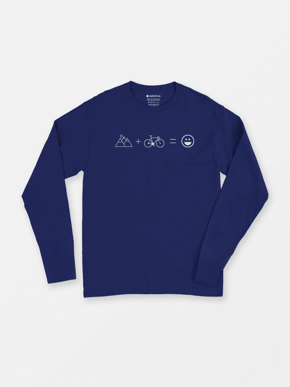 Adventure Formula - Long Sleeve T-Shirt