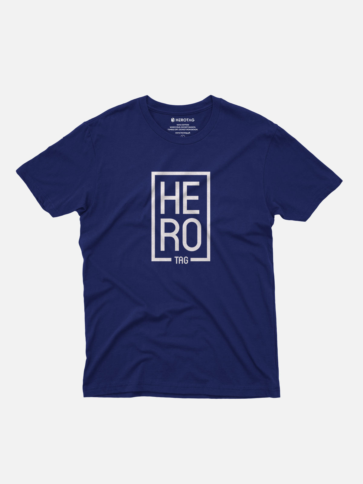 Herotag Premium Box T-Shirt