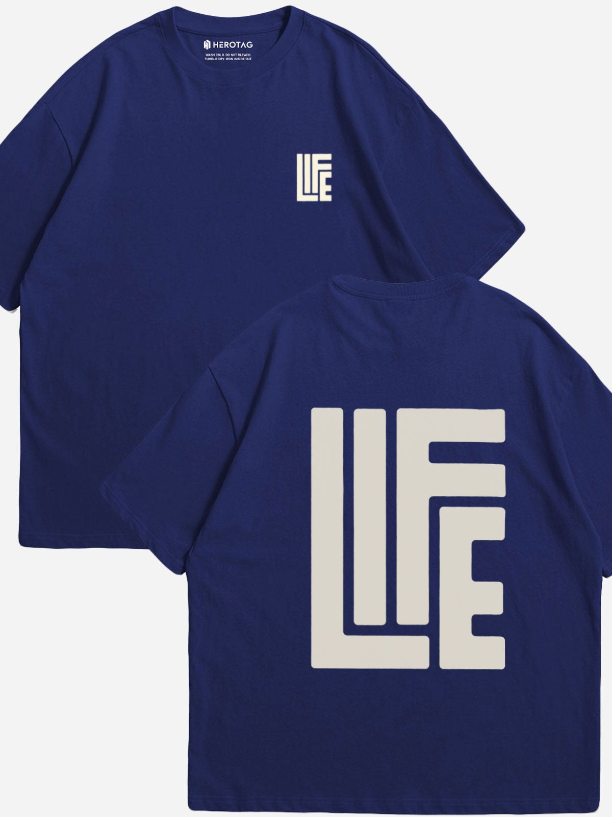 LIFE Oversized T-Shirt