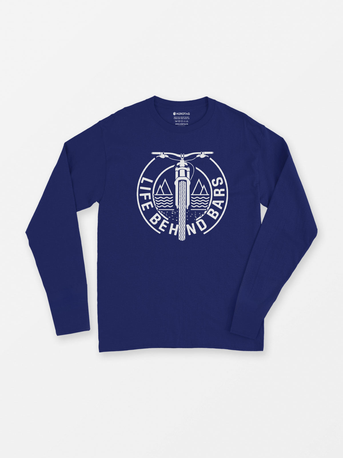 Life Behind Bars - Long Sleeve T-Shirt