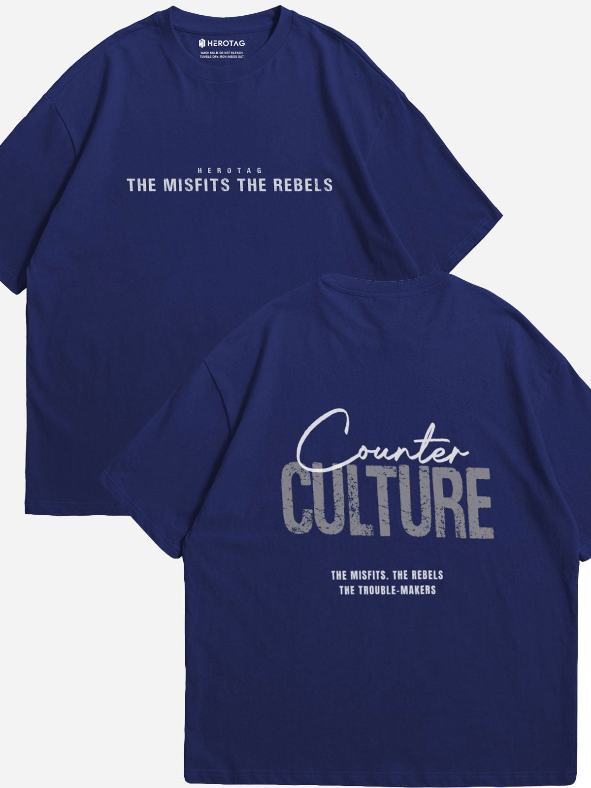 Counter Culture Oversized T-Shirt