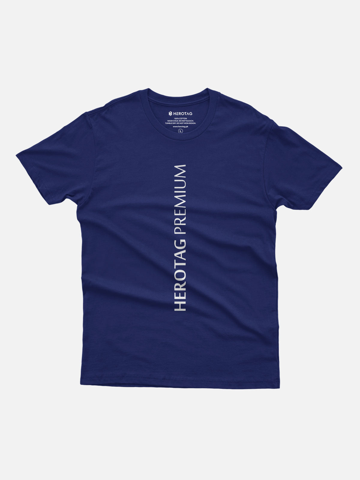 Herotag Premium Vertical T-Shirt