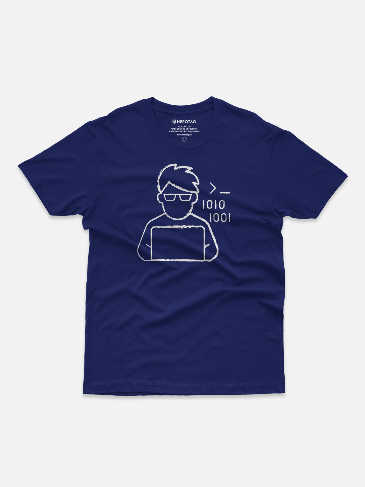 Code Mode Activated T-Shirt