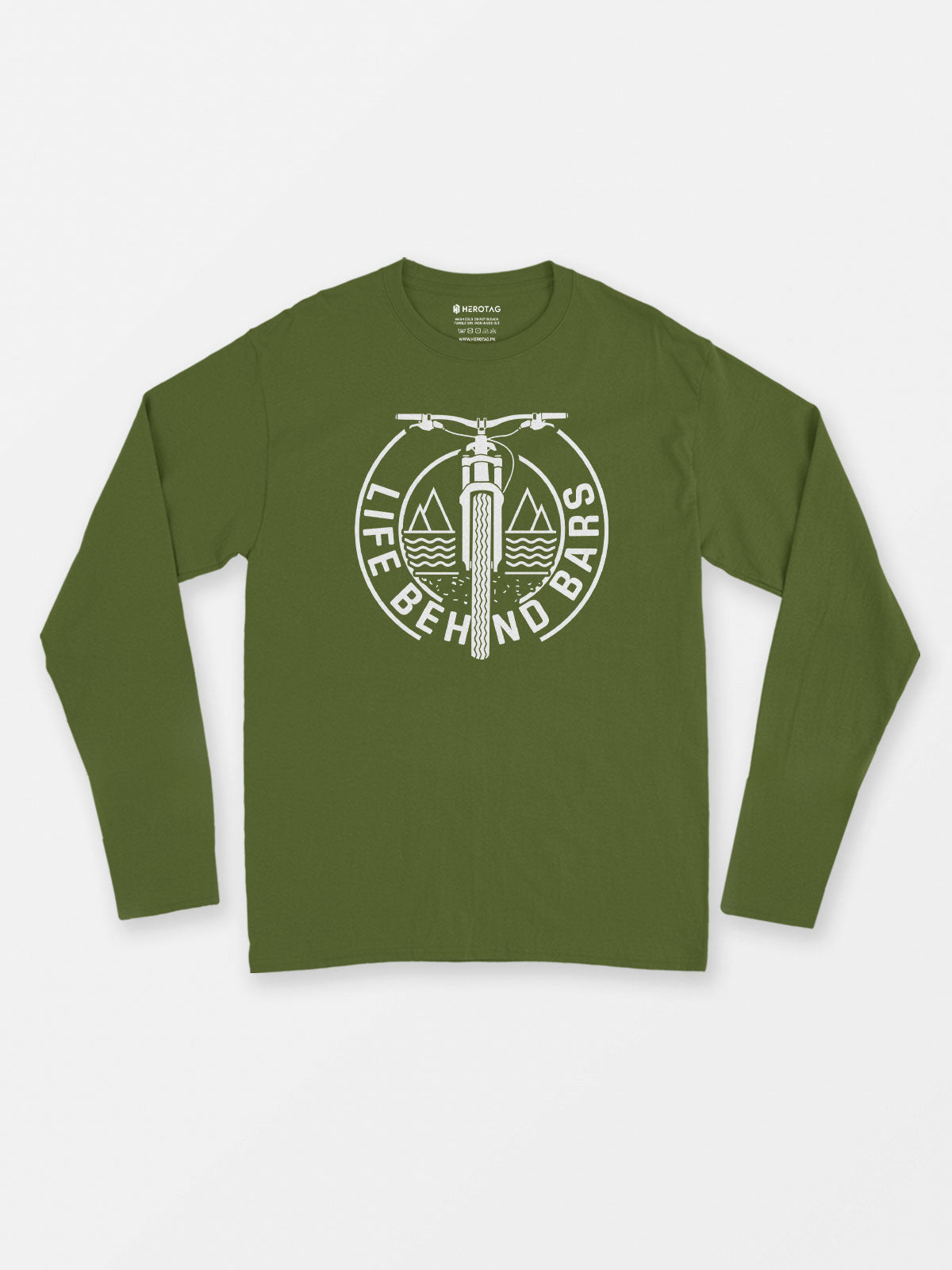 Life Behind Bars - Long Sleeve T-Shirt