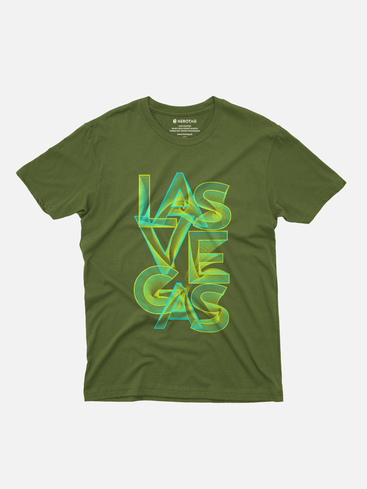 Neon Las Vegas T-Shirt