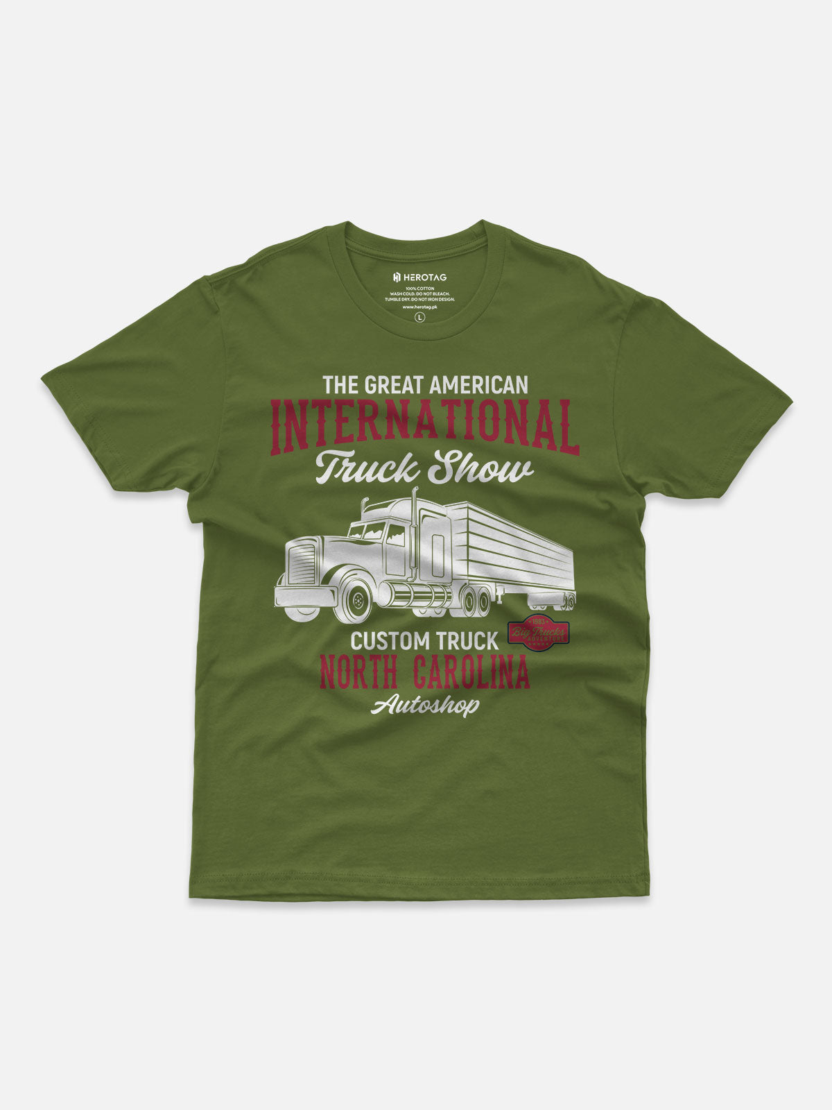 American International Truck Show T-Shirt